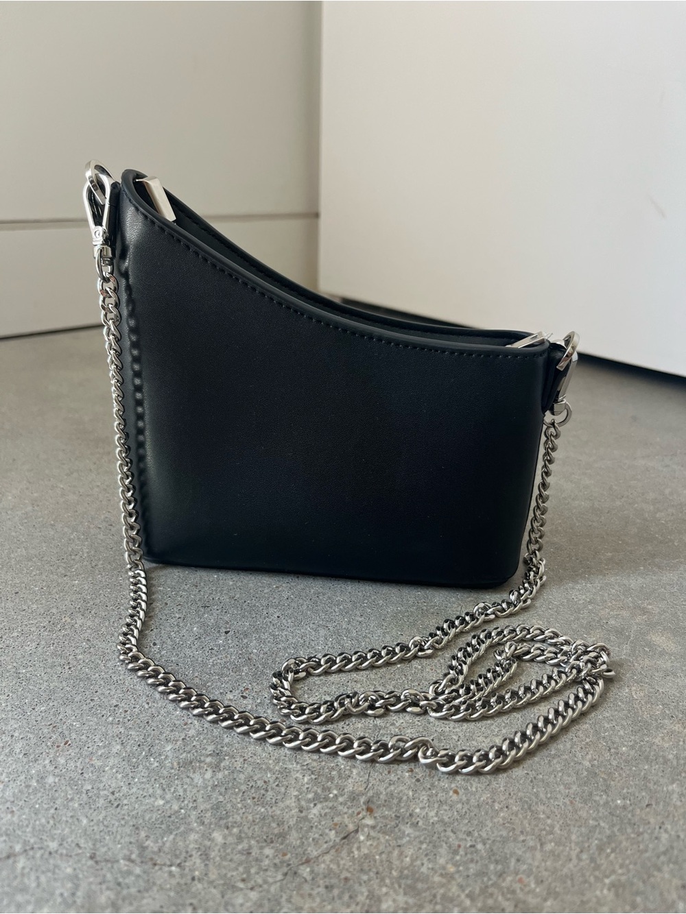 Serrano chain crossbody bag